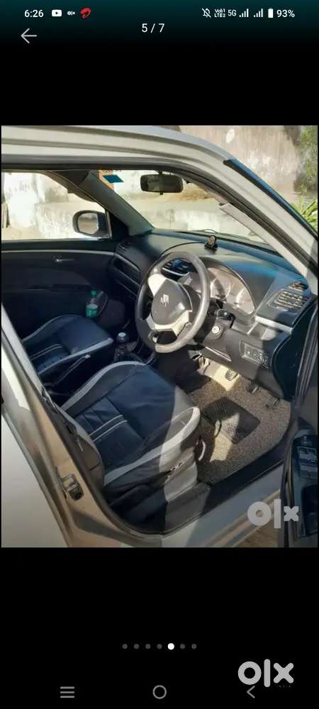 Maruti Suzuki Swift 2012 Vdi Petrol