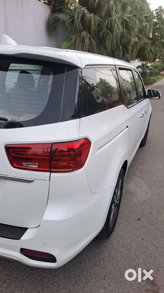 Kia Carnival 2021 Model Diesel New Brand Car