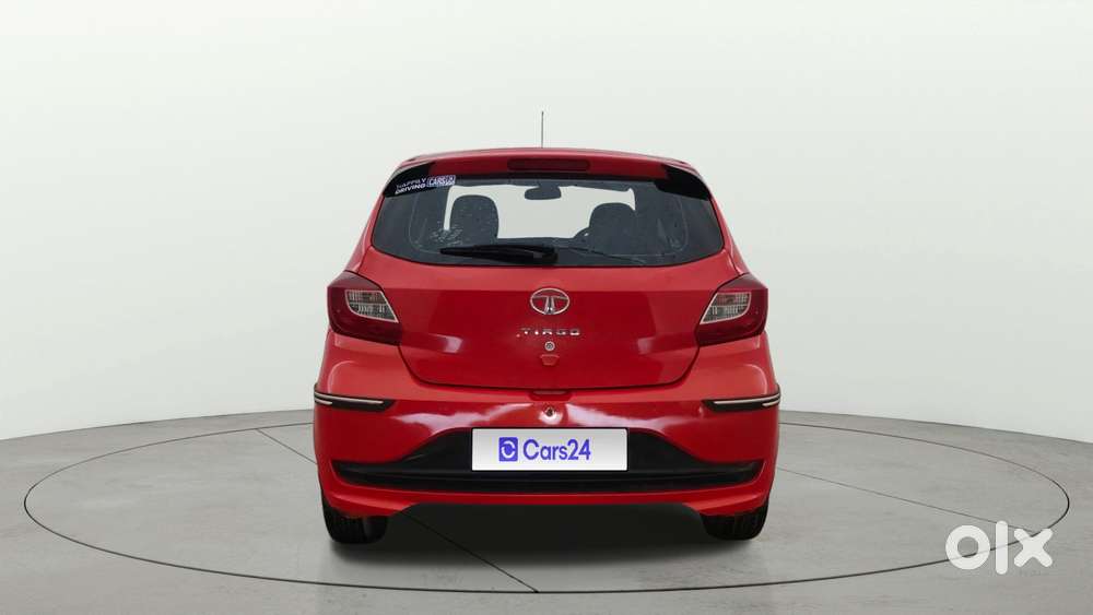 Tata Tiago 1.2 Revotron Xz, 2020, Petrol