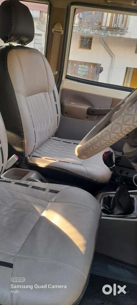 Mahindra Bolero 2016 Diesel Good Condition