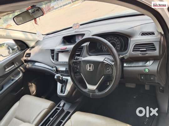 Honda Cr-v 2007-2012 2.4 At, 2014, Petrol