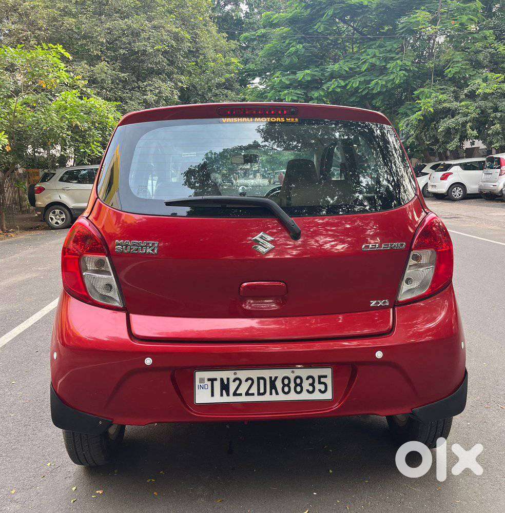 Maruti Suzuki Celerio Zxi Mt, 2018, Petrol