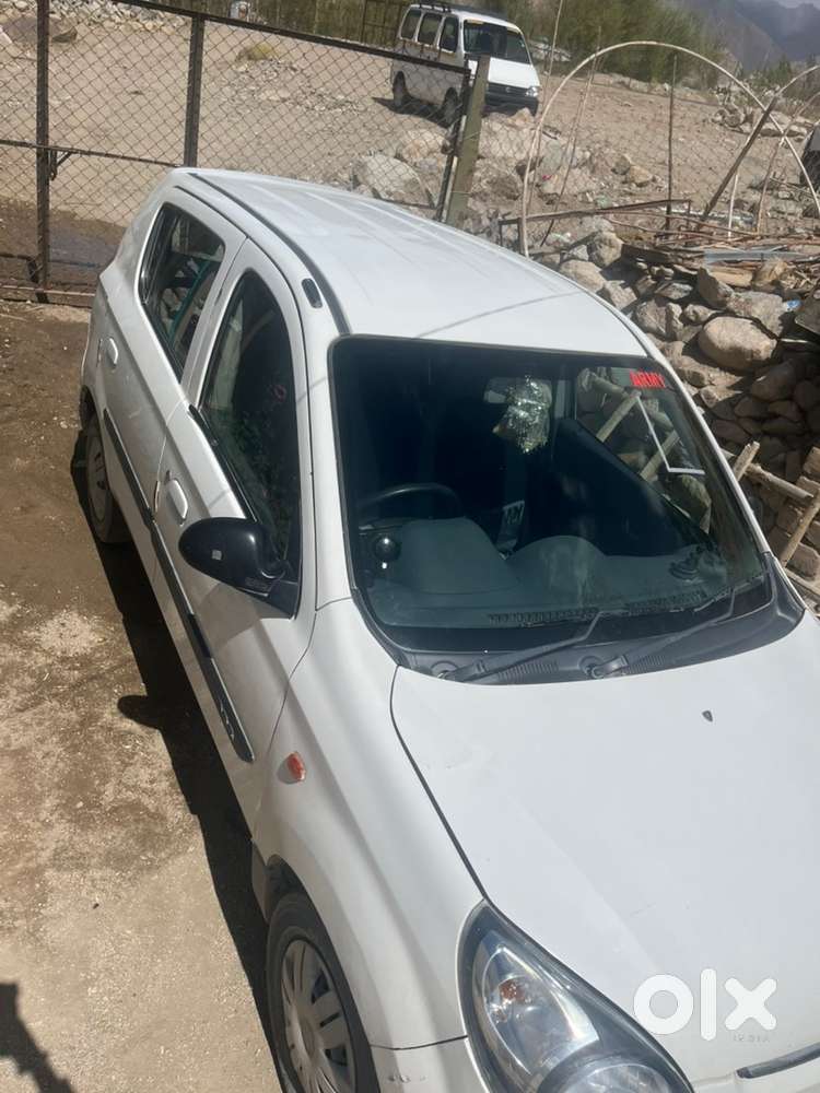 Maruti Suzuki Alto 800 2013 Petrol 90000 Km Driven
