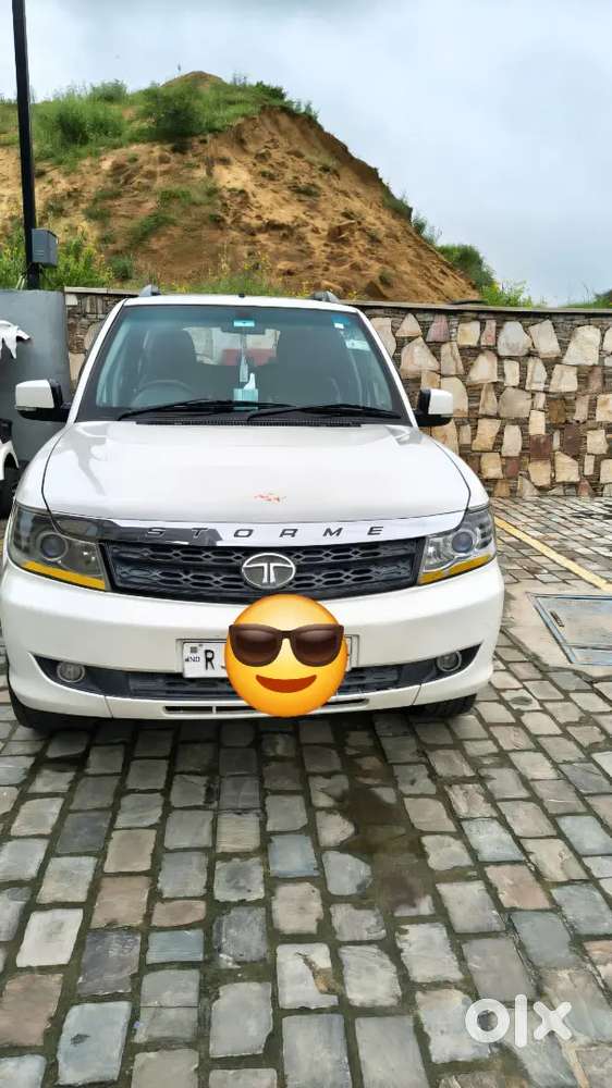Tata Safari Storme Lx 2016 Diesel Manual