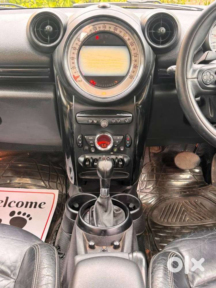 Mini Countryman, 2014, Diesel