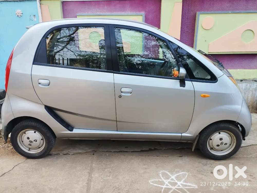 Tata Nano 2010 Petrol Good Condition