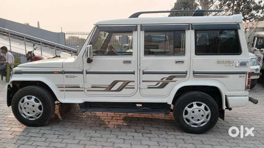 Mahindra Bolero