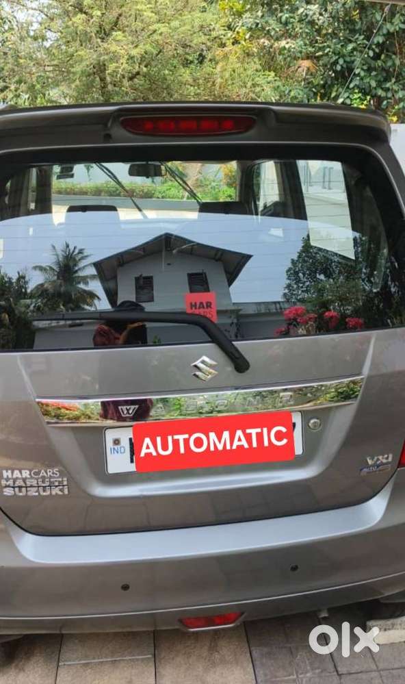 Maruti Suzuki Wagon R 1.0 Vxi (o), 2013, Petrol