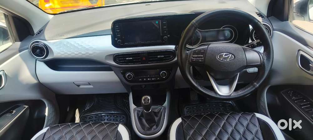 Hyundai Grand I10 Nios Sportz, 2022, Petrol