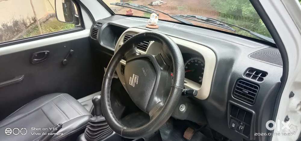 Maruti Suzuki Eeco 2021 Petrol 48500 Km Driven