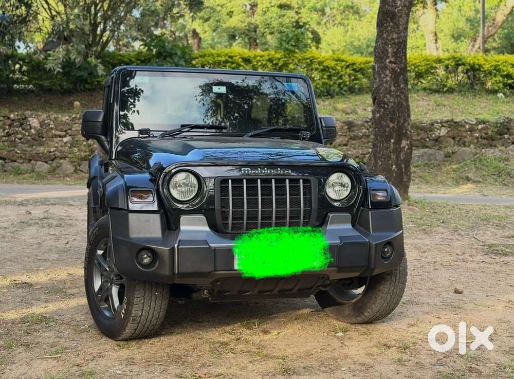 Mahindra Thar 2021  Automatic Petrol 4x4