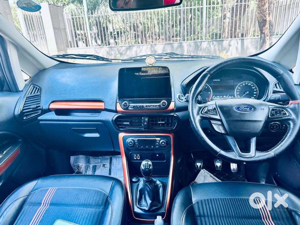 Ford Ecosport 1.5 Titanium Plus Sports, 2021, Diesel