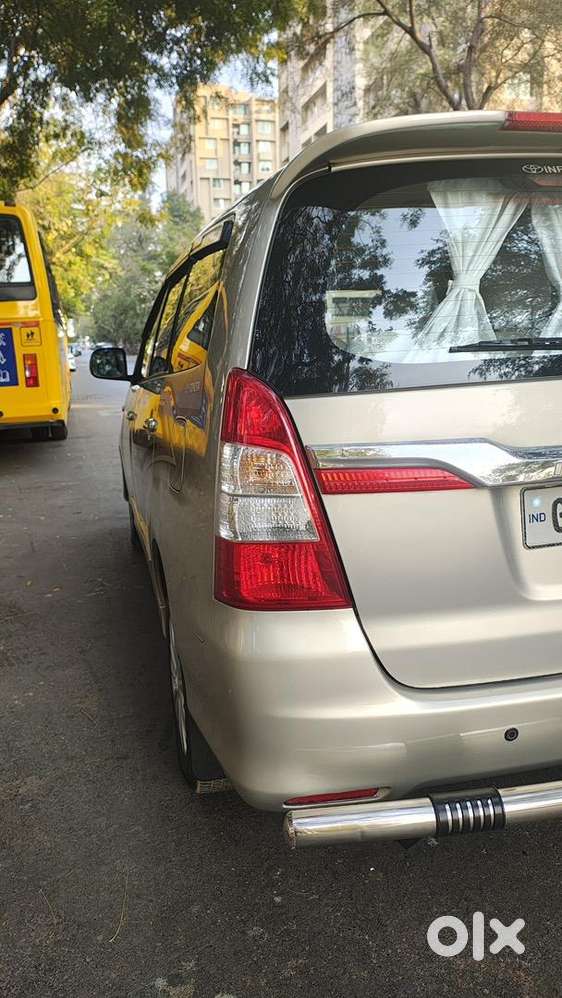 Toyota Innova 2016 Diesel Good Condition