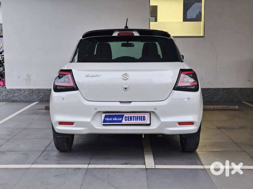 Maruti Suzuki Swift Vxi Optional, 2025, Petrol