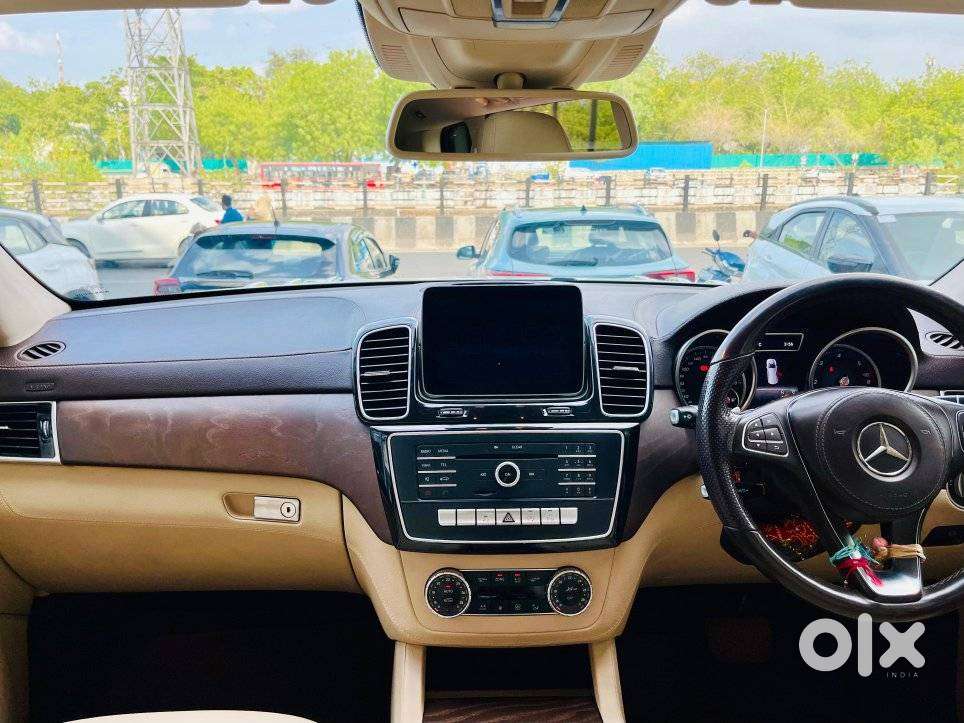 Mercedes-benz Gls 350d 4matic, 2018, Diesel