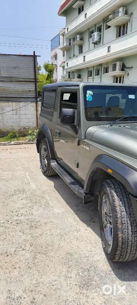 Mahindra Thar Lx Diesel 2021