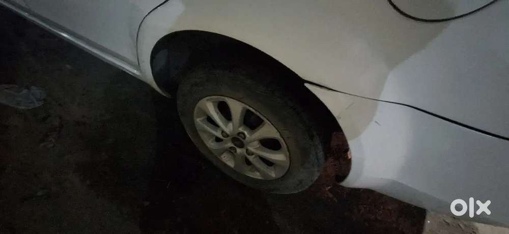 Ford Fiesta Classic 2012 Diesel Manual
