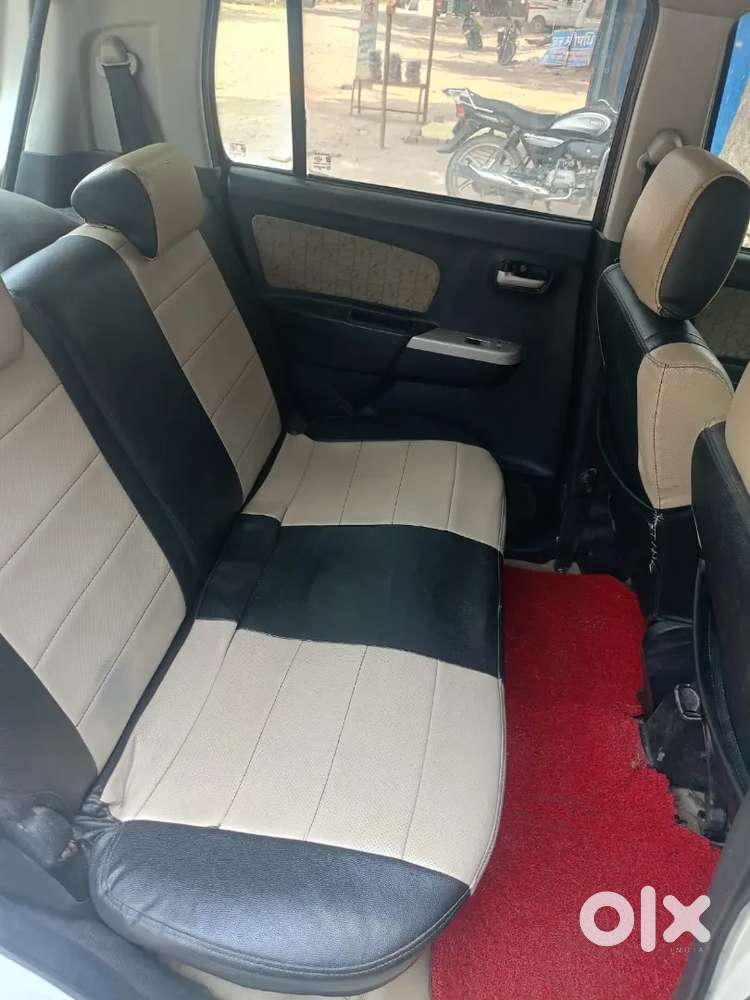 Maruti Suzuki Wagon R 2015 Petrol+cng On Paper