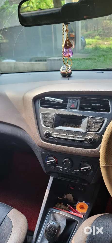 Hyundai I20 Spotz Petrol 2018