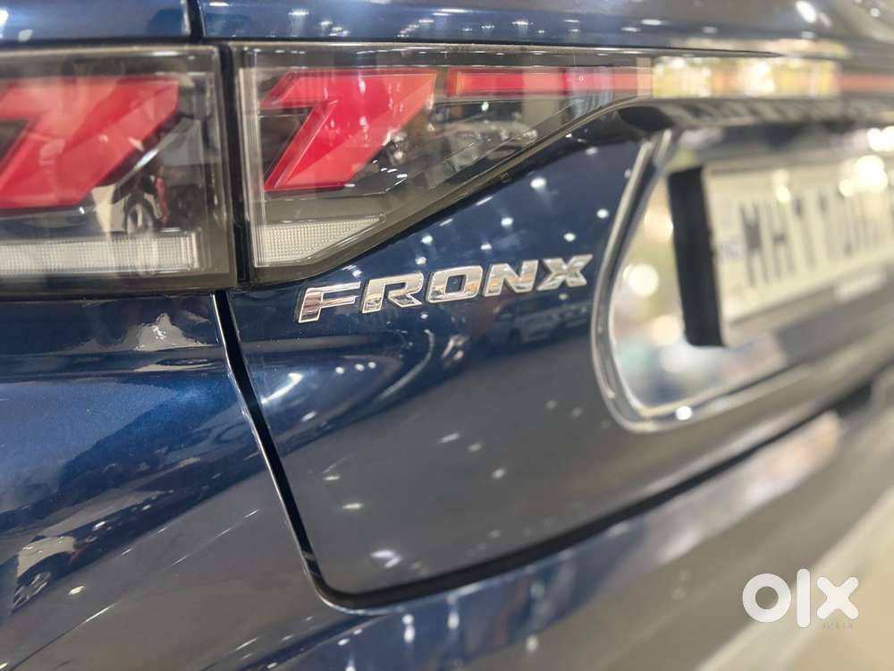 Maruti Suzuki Fronx Zeta 1.0 L Turbo 6at, 2023, Petrol