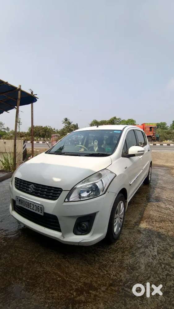 Maruti Suzuki Ertiga 2012 Diesel 78000 Km Driven