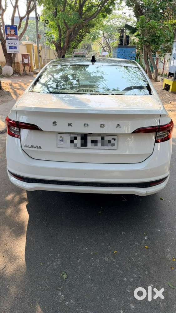 Skoda Slavia 2022 Ambition 1.0 At