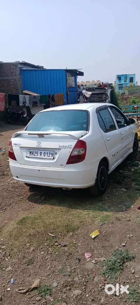 Tata Indigo Ecs 2008 Diesel 50000 Km Driven