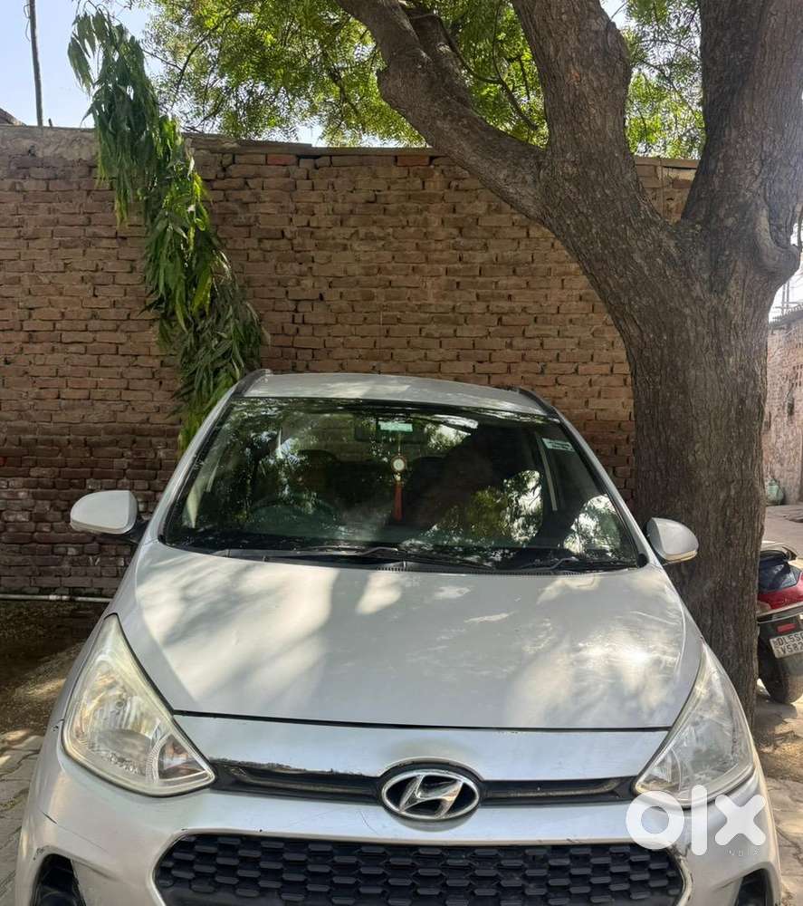 Hyundai Grand I10 2018 Diesel Well Maintained