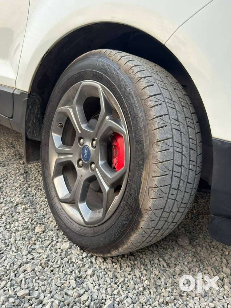 Ford Ecosport 1.5 Titanium Plus Sports, 2019, Diesel