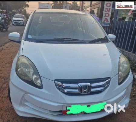 Honda Amaze 1.5 S I-dtec, 2014, Diesel