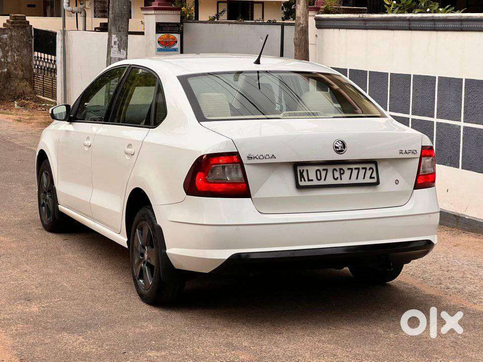 Skoda Rapid 1.5 Tdi Elegance Plus, 2018, Diesel