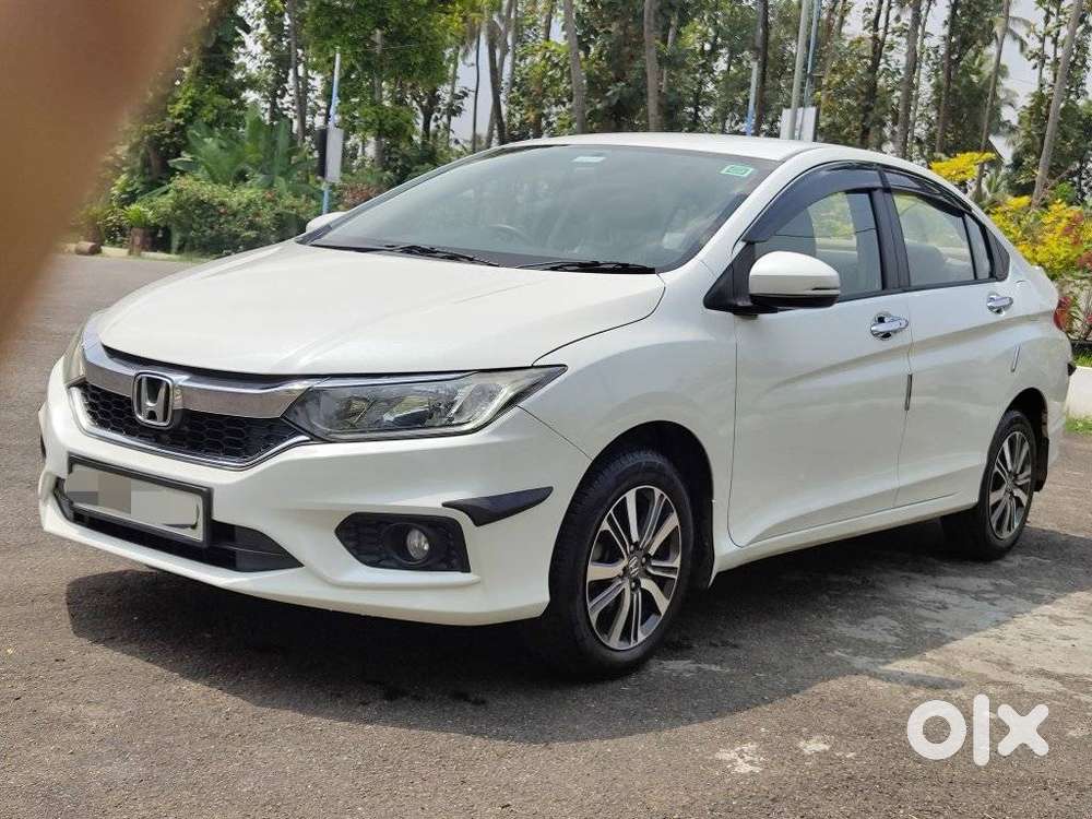 Honda City I-vtec Cvt V, 2018, Petrol