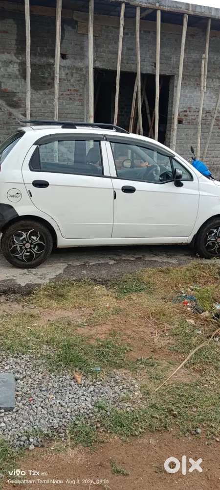 Chevrolet Spark Petrol Manual 2006