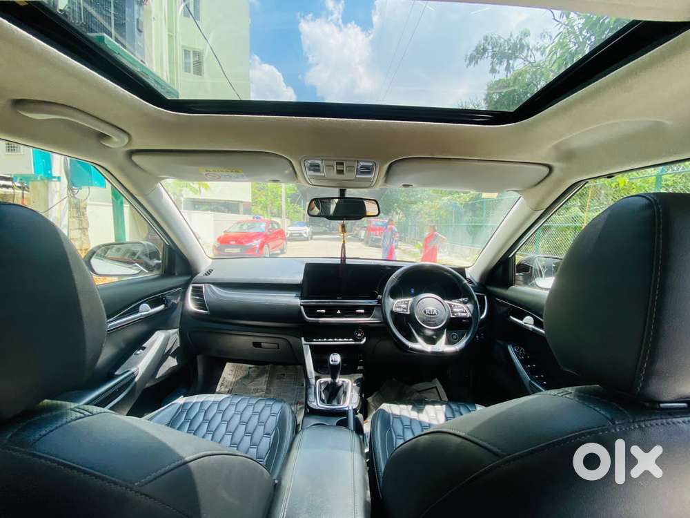 Kia Seltos Htx G, 2021, Petrol