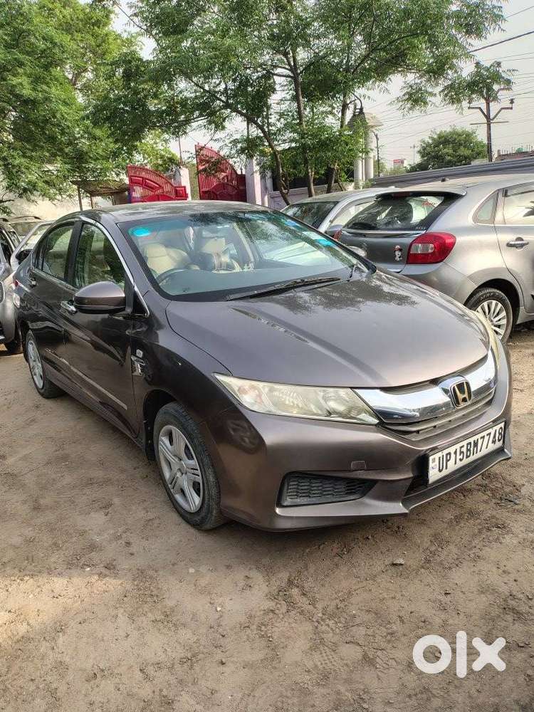 Honda City 2011-2013 V At, 2014, Petrol