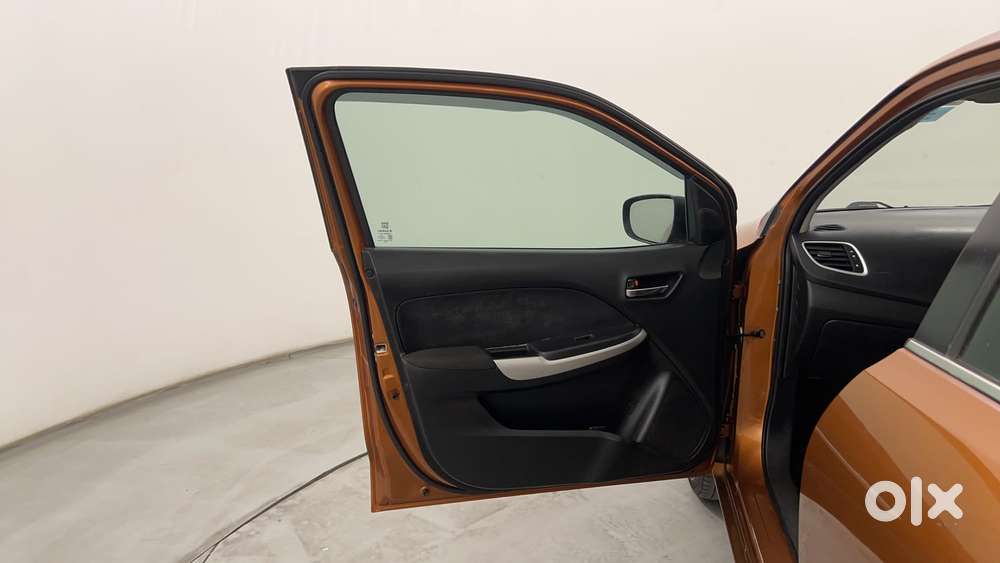 Maruti Suzuki Baleno 1.2 Zeta, 2016, Petrol