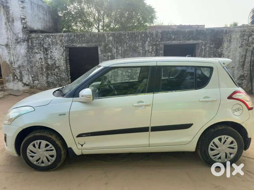 Maruti Suzuki Swift 2017