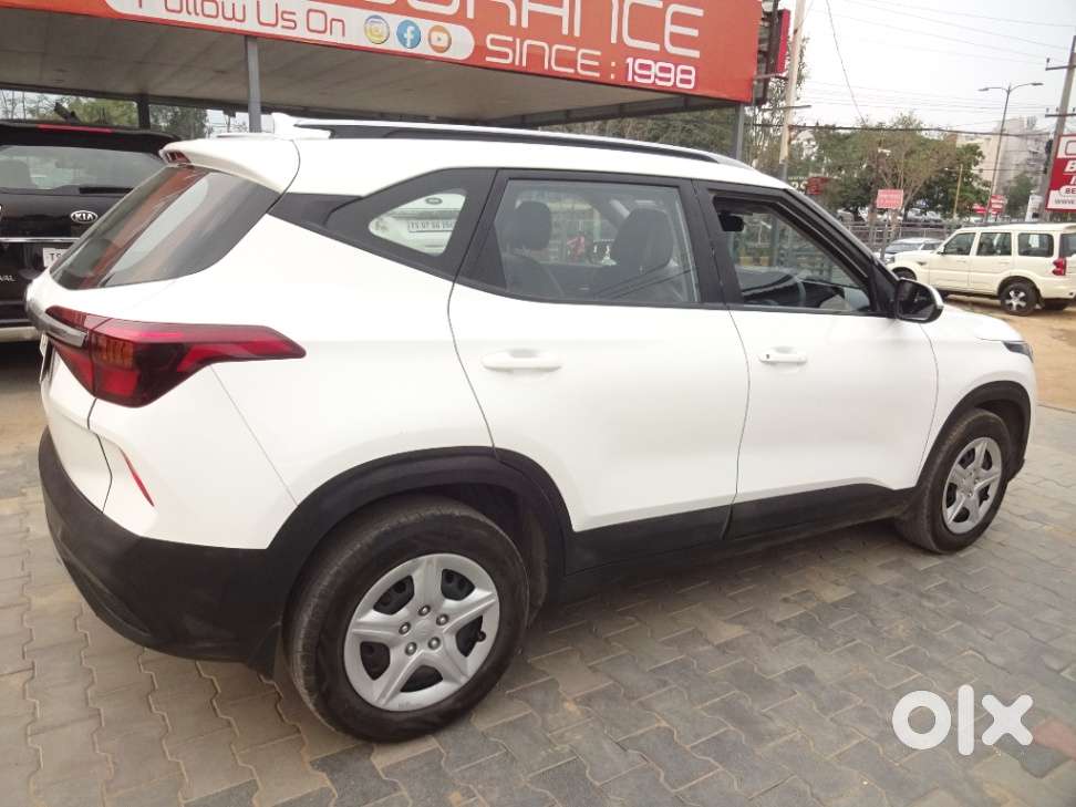 Kia Seltos Htk D, 2020, Diesel