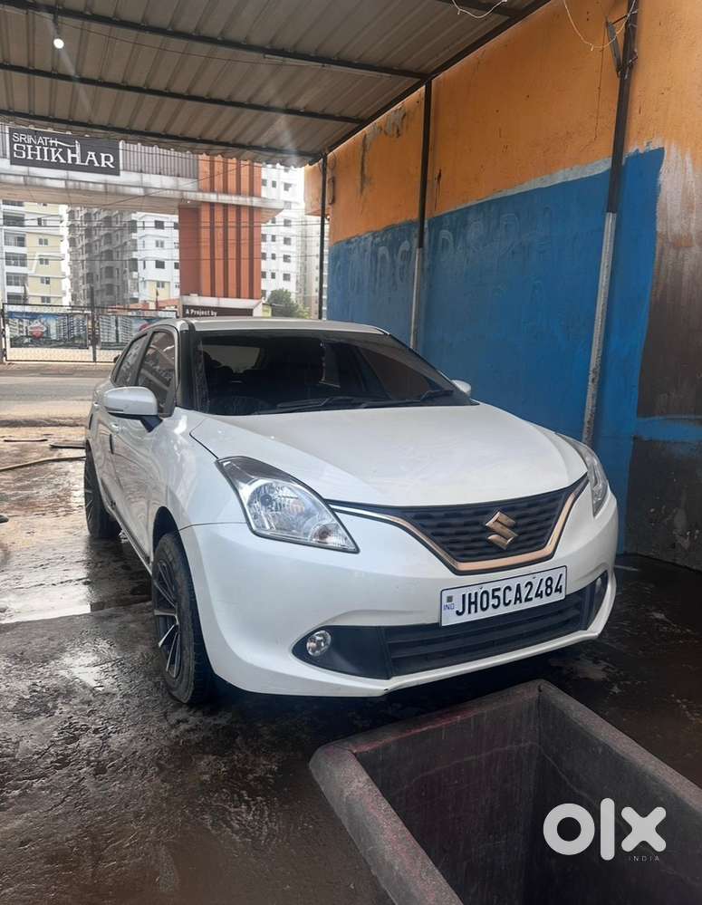 Maruti Suzuki Baleno 2018