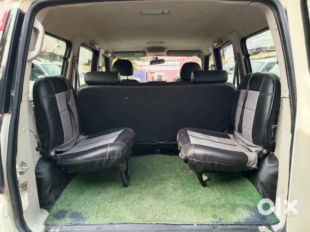 Mahindra Scorpio S5 Plus, 2020, Diesel