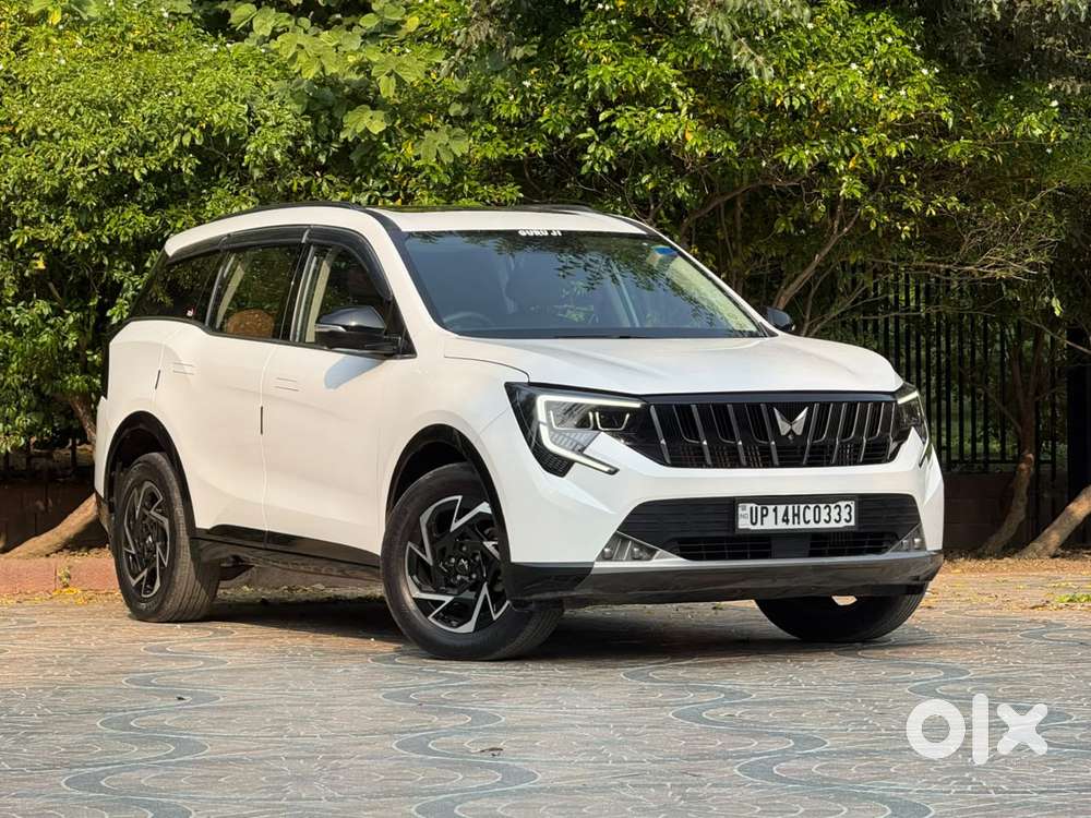 Mahindra Xuv 7xo Ax7 At, 2026, Petrol