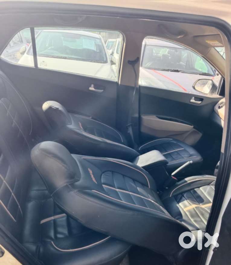 Hyundai I10 Sportz Option, 2017, Petrol