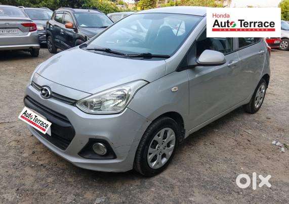 Hyundai Grand I10 1.2 Kappa Magna At, 2013, Petrol