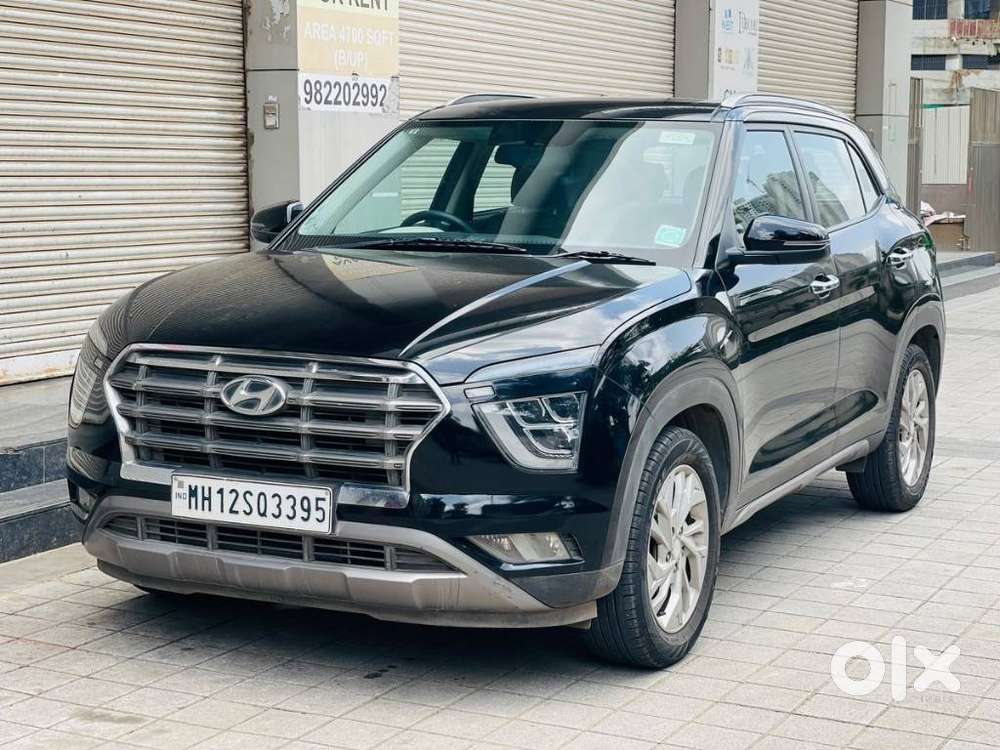 Hyundai Creta 1.5 Crdi Sx, 2020, Diesel