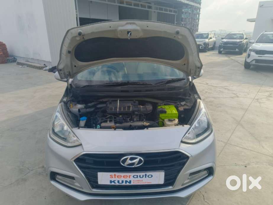 Hyundai Xcent E 1.1 Crdi, 2018, Diesel
