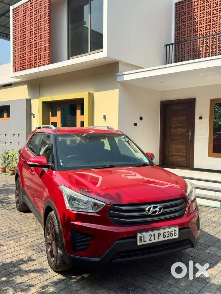 Hyundai Creta 2017 Petrol Good Condition