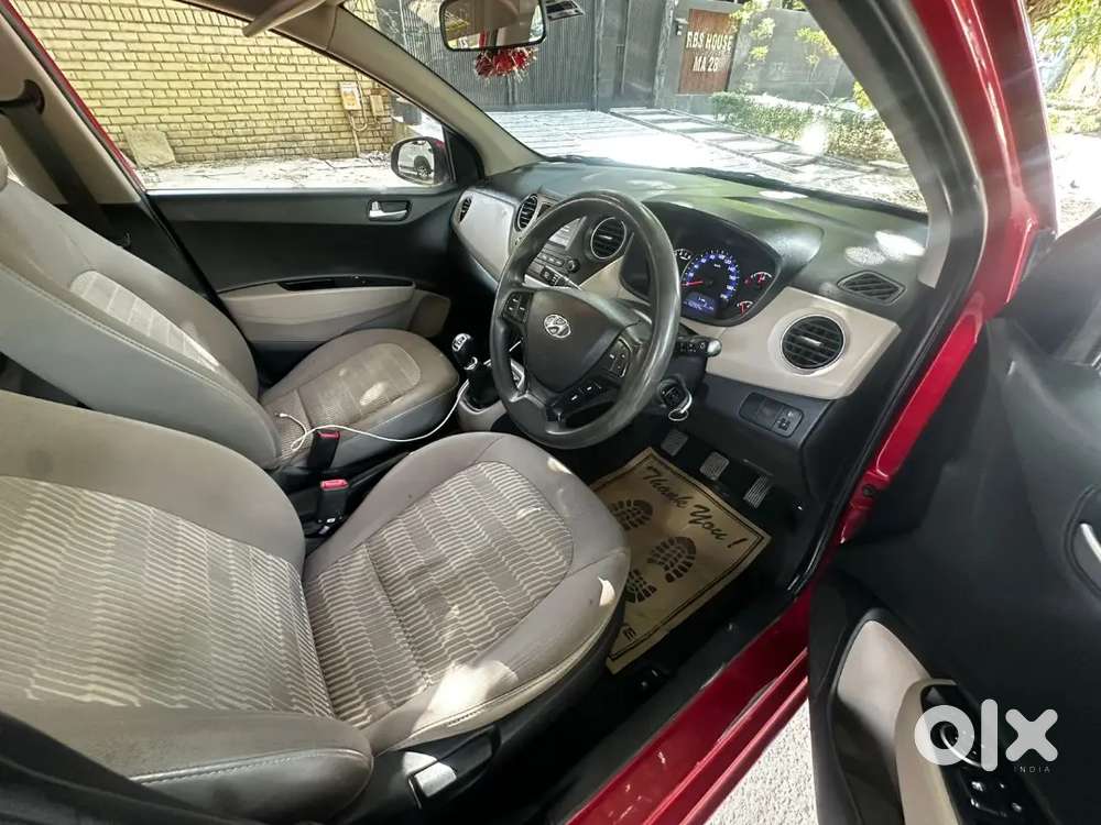 Hyundai Xcent 2019