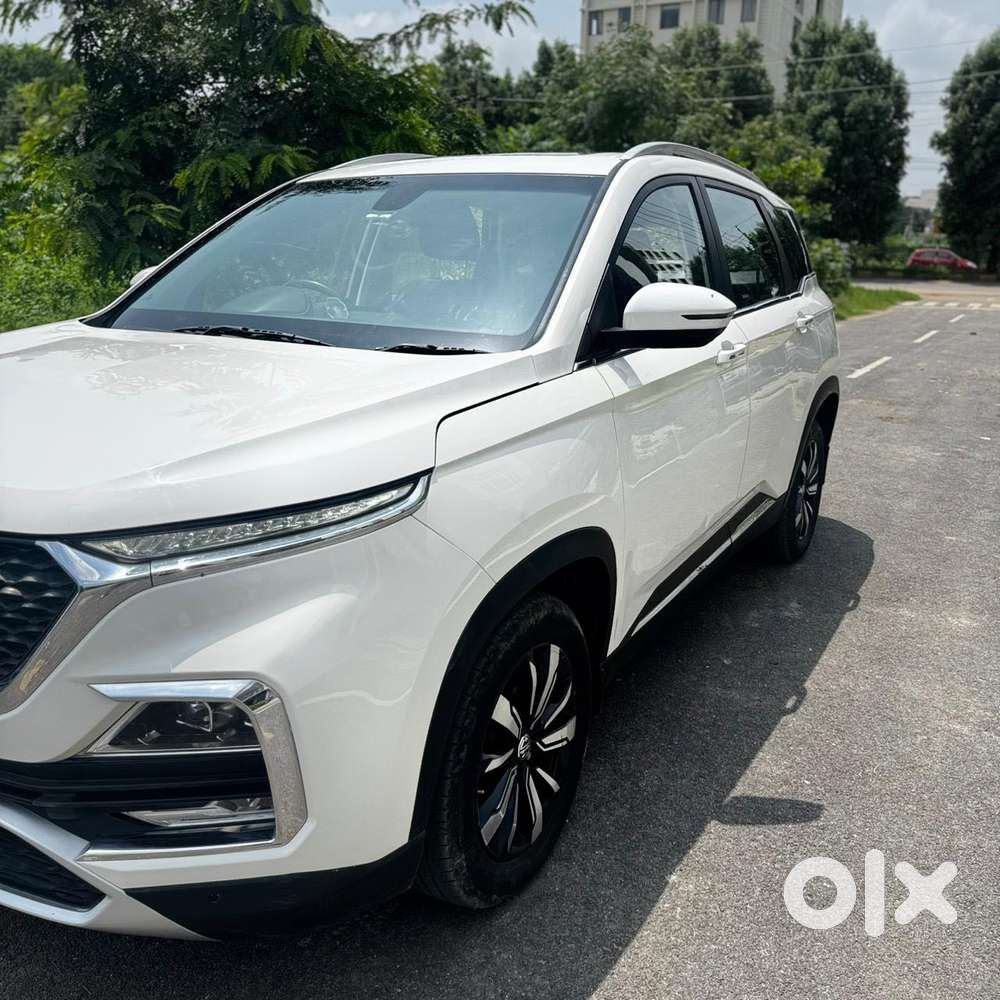 Mg Hector Sharp Diesel Mt, 2019, Diesel
