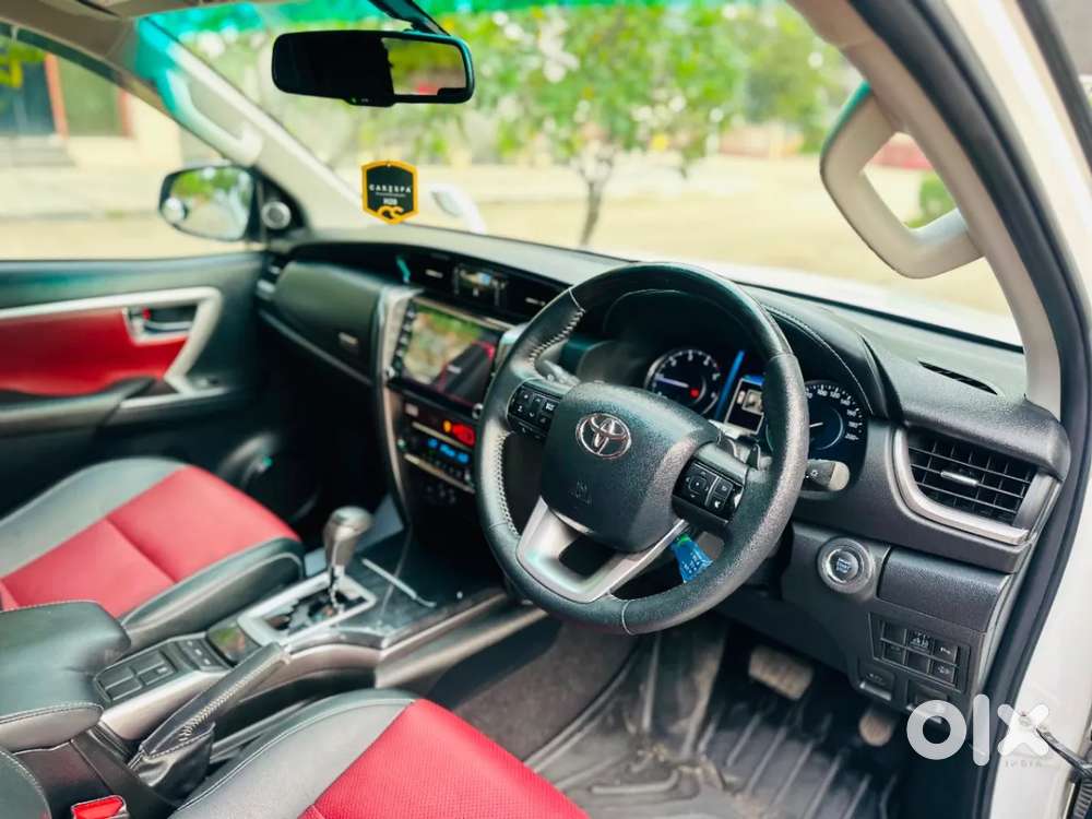 Toyota Fortuner, 2024, Diesel