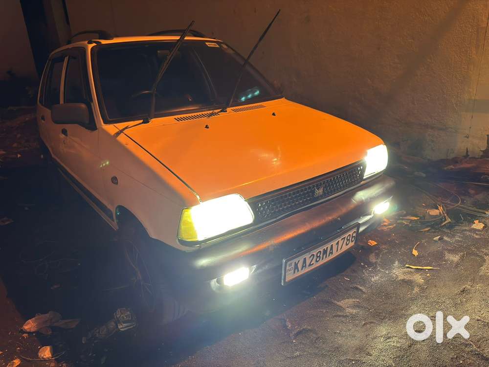 Maruti Suzuki 800